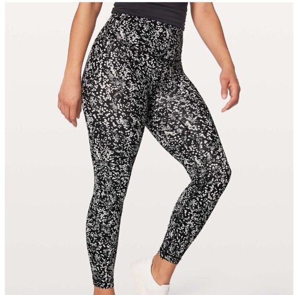 Lululemon Align Pant II *25" Chirasu Black - Picture 5 of 5